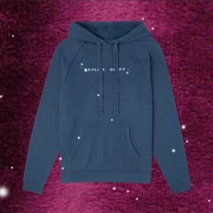Taylor Swift | Tops | Taylor Swift Cruel Summer Hoodie | Poshmark